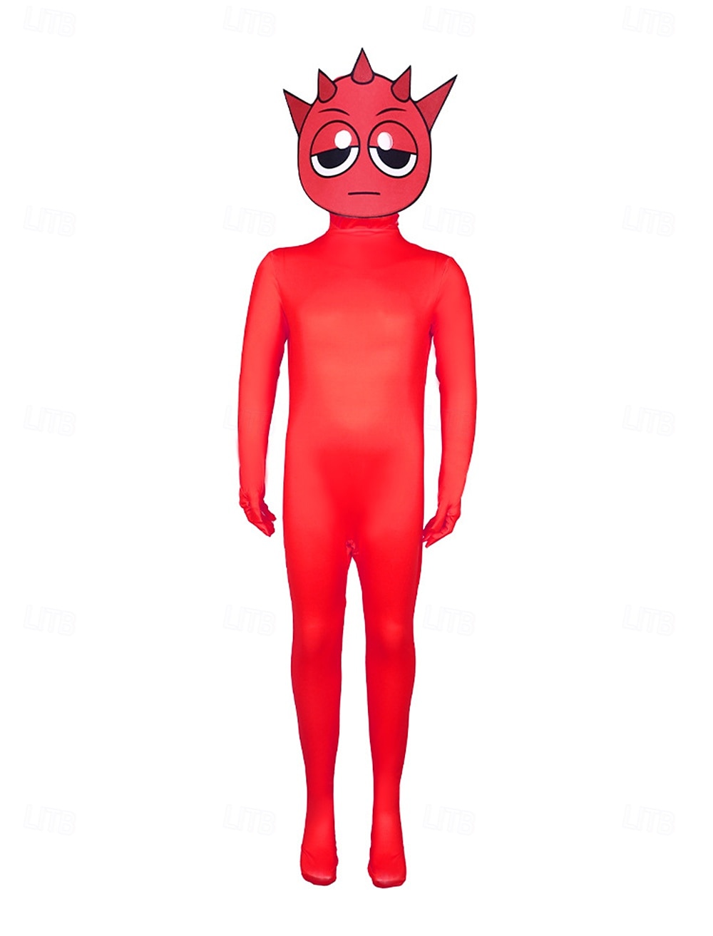 Sprunki Incredibox Créatures souriantes Costume de Groupe Combinaison Combinaisons Costume de Carnaval S'habiller Costumes de jeux vidéofor Enfant Adulte Unisexe Performance Soirée Comic-Con de 2025 ? $34.99 –P10