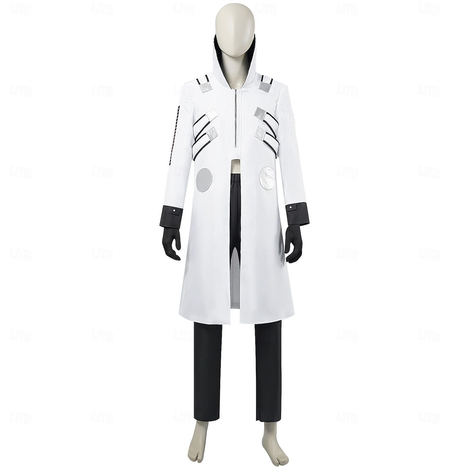 Doutor Eggman Traje Cosplay Fantasias for Homens Adulto Carnaval Baile de Máscaras Festa / Eventos Mascarilha de 2026 por $74.99 –P16