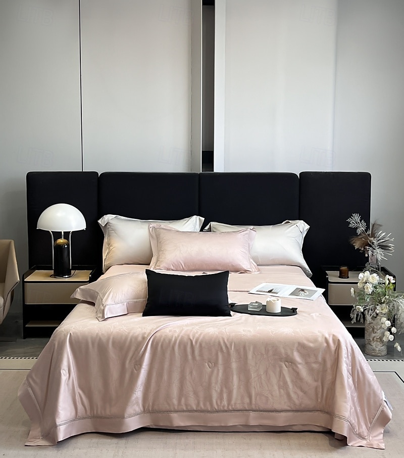 Cooling Comforter Breathable Tencel Lyocell Fiber Quilt Queen Cooling Blanket for Hot Sleeper Machine Washable Lightweight Duvet for Summer 2025 - $115.99 –P2