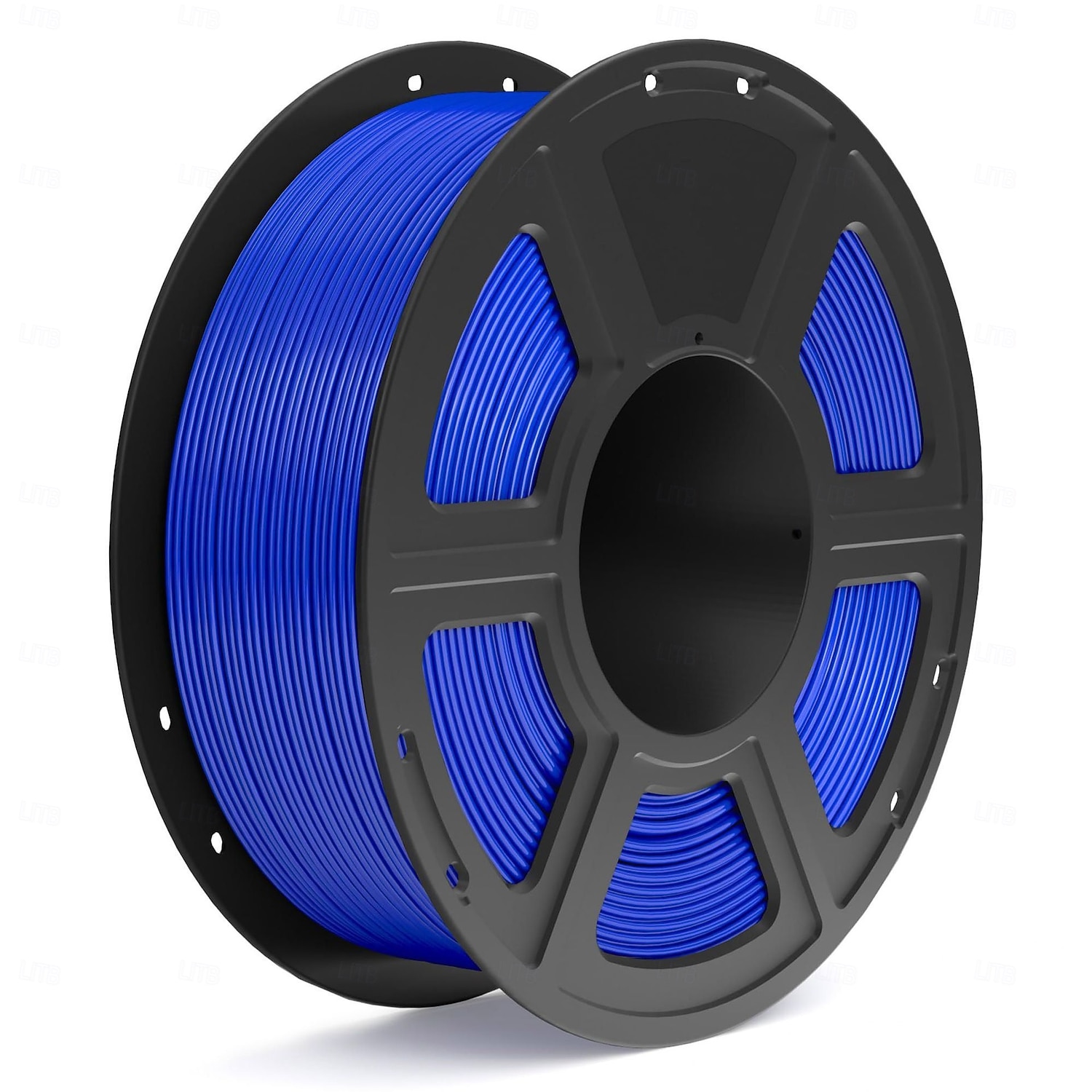 PETG υλικό εκτύπωσης 3D 1.75mm διαμέτρου με 0.02mm ανοχή 6 ρολά πολύχρωμου υλικού καλοτυλιγμένο 1.1kg ανά ρολό 2025 - $27.99 –P12