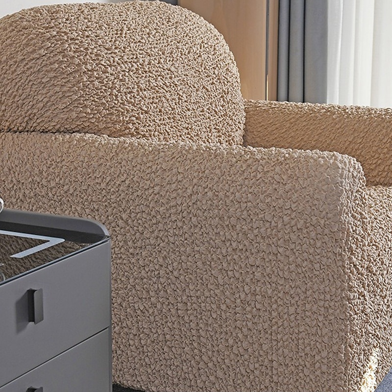 Sesselbezug Sessel-Schonbezug weicher Schonbezug aus Polyestergewebe 1-teilig Formschlüssig Stretch stilvoller Möbelschutz Mikrofaser-Kollektion 2025 - $39.99 –P4