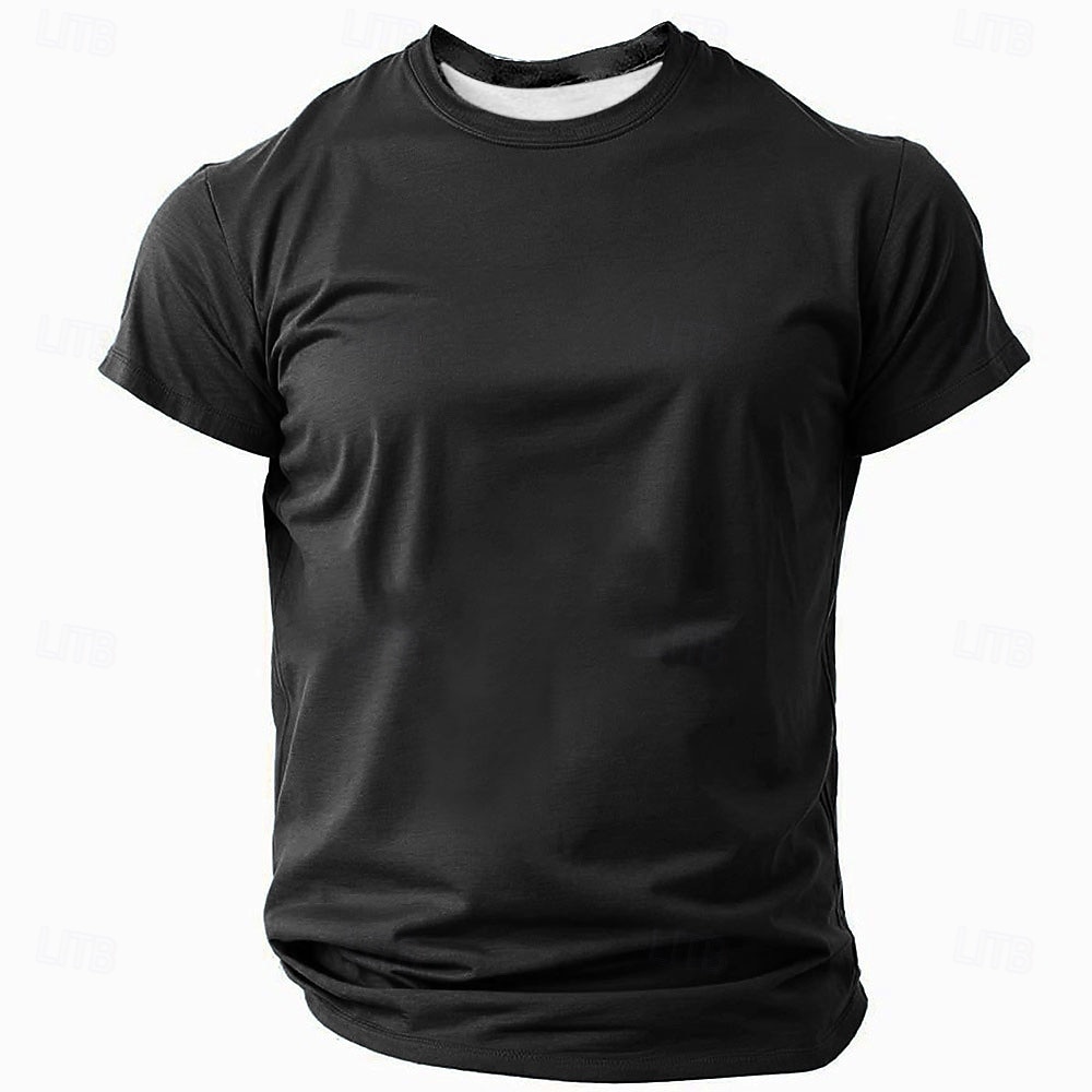 Music Festival Men's Reggae Music T Shirt Short Sleeve T shirt 3D Print Crew Neck Shirt Fashion Daily Street Casual Daily Black Red Green Summer Spring Clothing Apparel S M L XL XXL XXXL 2025 - $17.99 –P5