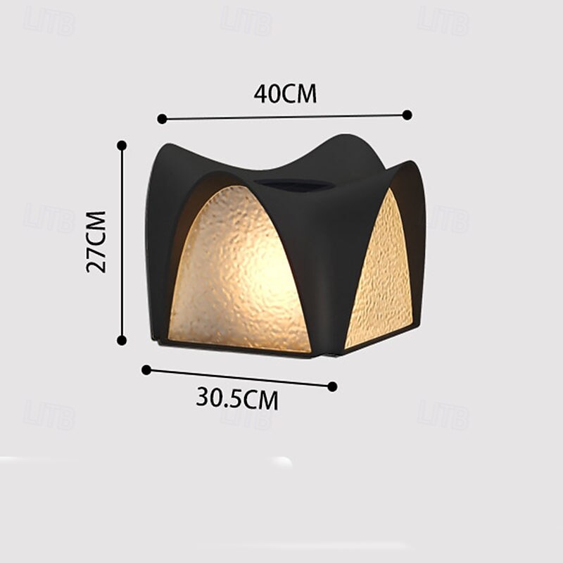 Außenbereich Modern Außenwandleuchten Außenbereich Metall Wandleuchte 110-120V 220-240V 20 W 2025 - $270.49 –P5