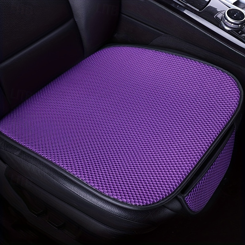 hela säsongen massage bilstolsdyna - halkskydd, slitstarkt canvasskydd för bilar suv lastbilar  & jordbruksfordon 2025 - $9.99 –P9