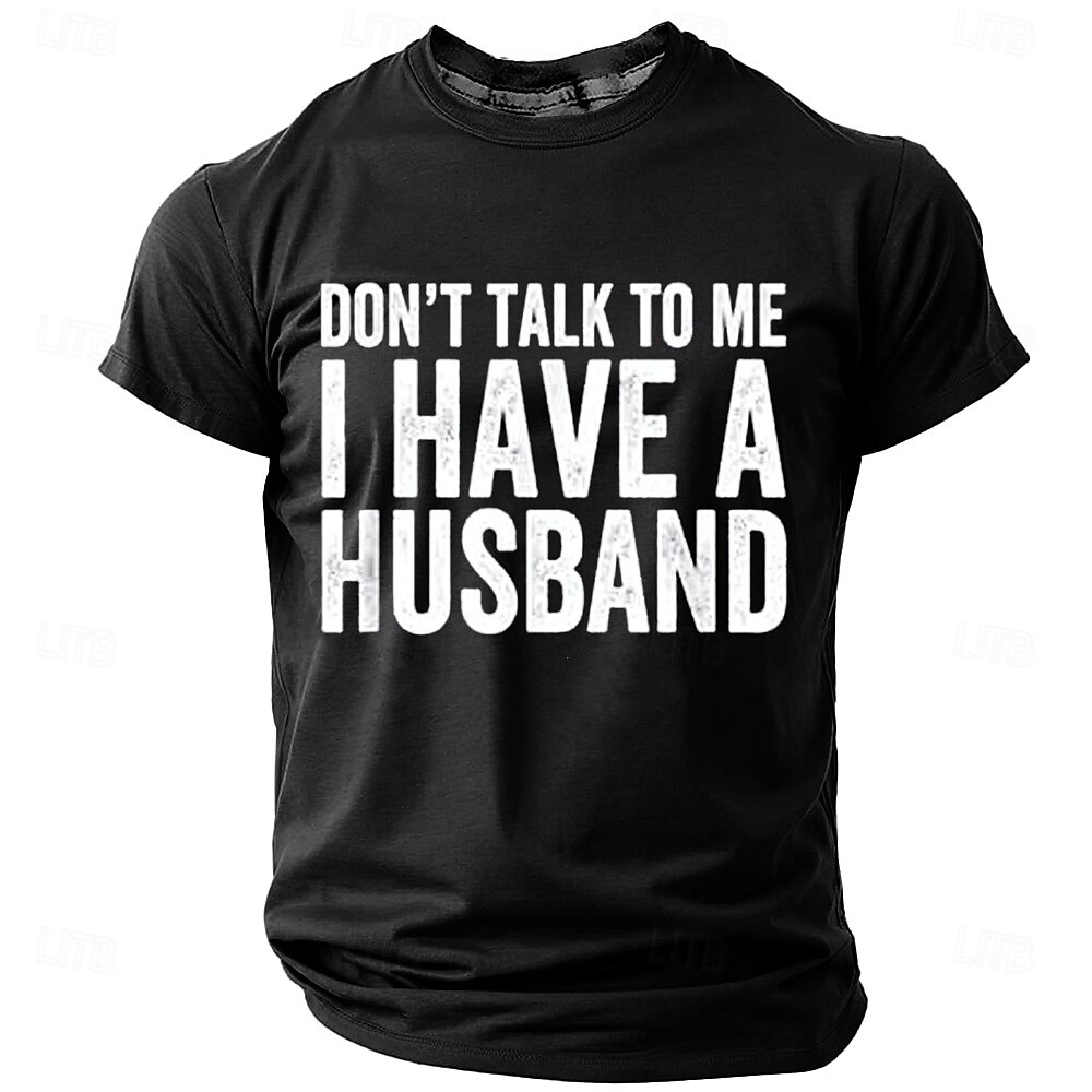 Herren Lustig Mann T Shirt Kurzarm T-Shirt 3D-Druck Rundhalsausschnitt Hemd Mode Täglich Basic Straße Lässig Täglich Schwarz Rote Blau Sommer Frühling Ganzjahres Bekleidung S M L XL XXL XXXL 2025 - $17.99 –P4