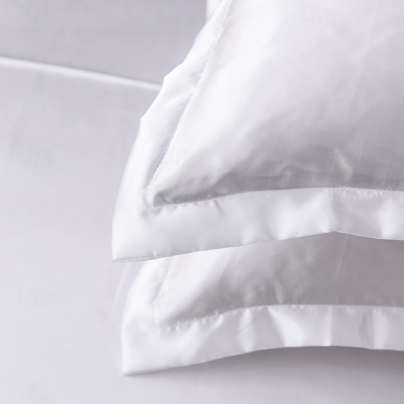 Washed Silk Pillowcase Single Satin Imitation Silk Pillowcase 2025 - $13.99 –P5