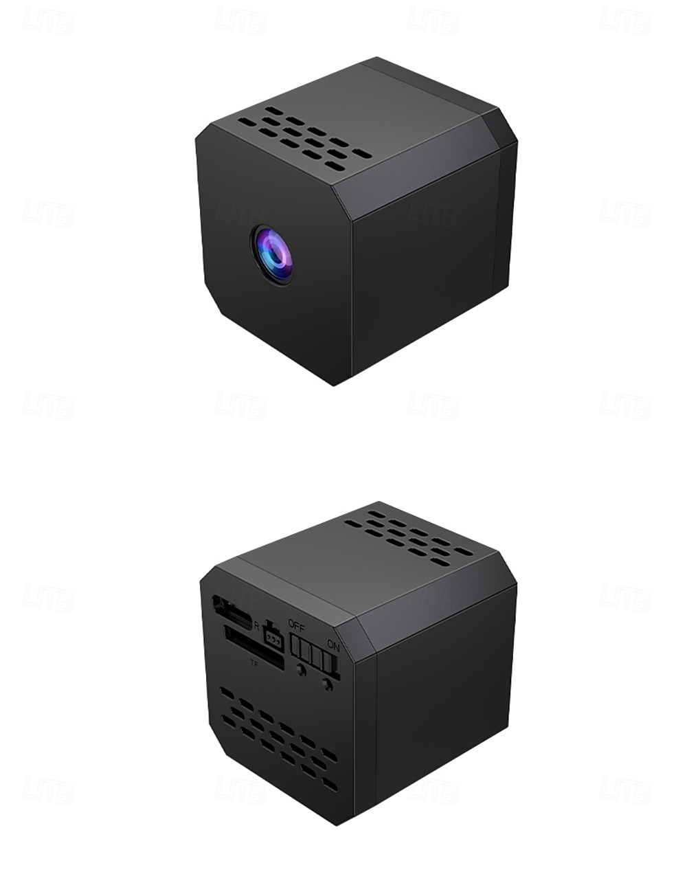 F1 WiFi HD Night Vision Home Camera Wireless Intelligent Security & Sports Cam for Indoor Monitoring 2025 - $25.99 –P15