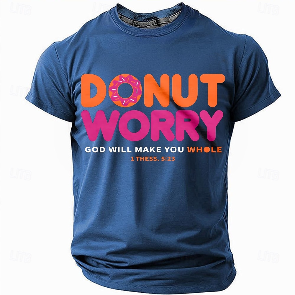 Pasqua Per uomo Divertente Gesù Maglietta Manica Corta maglietta Stampa 3D Girocollo Camicia Moda Quotidiano Designer Feste Streetwear Casuale Nero Blu Verde Estate Primavera Tutte le stagioni del 2026 a $19.49 –P1
