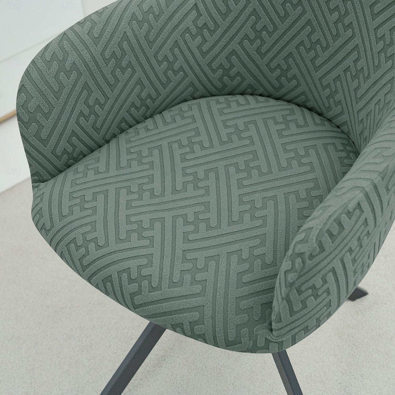 capa de poltrona jacquard capa para poltronas capa elástica e macia para poltrona de 2025 por $10.99 –P7
