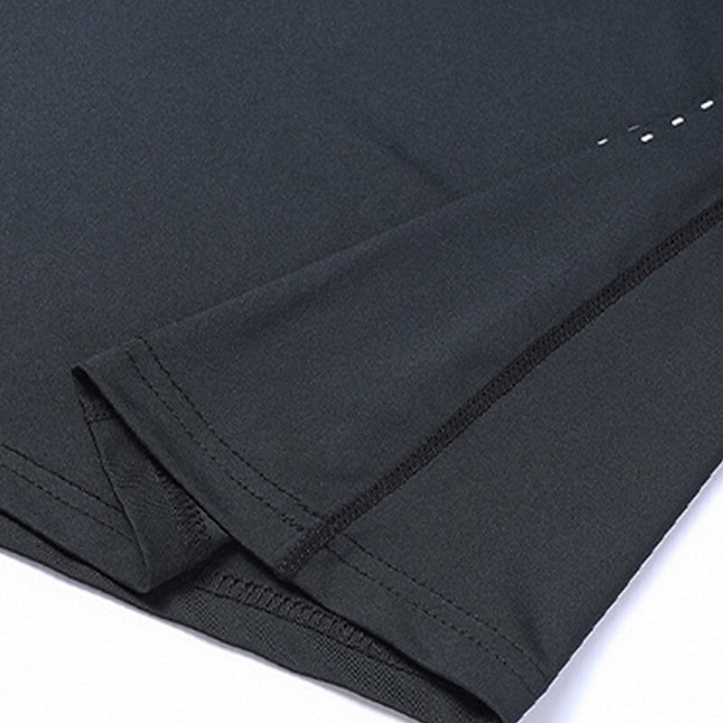 Pánské Dağcı Tişörtü Dağcı Gömleği Krátký rukáv Tričkový Tričko Tričko s krátkým rukávem Tričko Top Venkovní Rychleschnoucí Polyester Tmavě šedá Černá Světle šedá Tělocvična Lezení Kempování a 2025 - $14.79 –P15