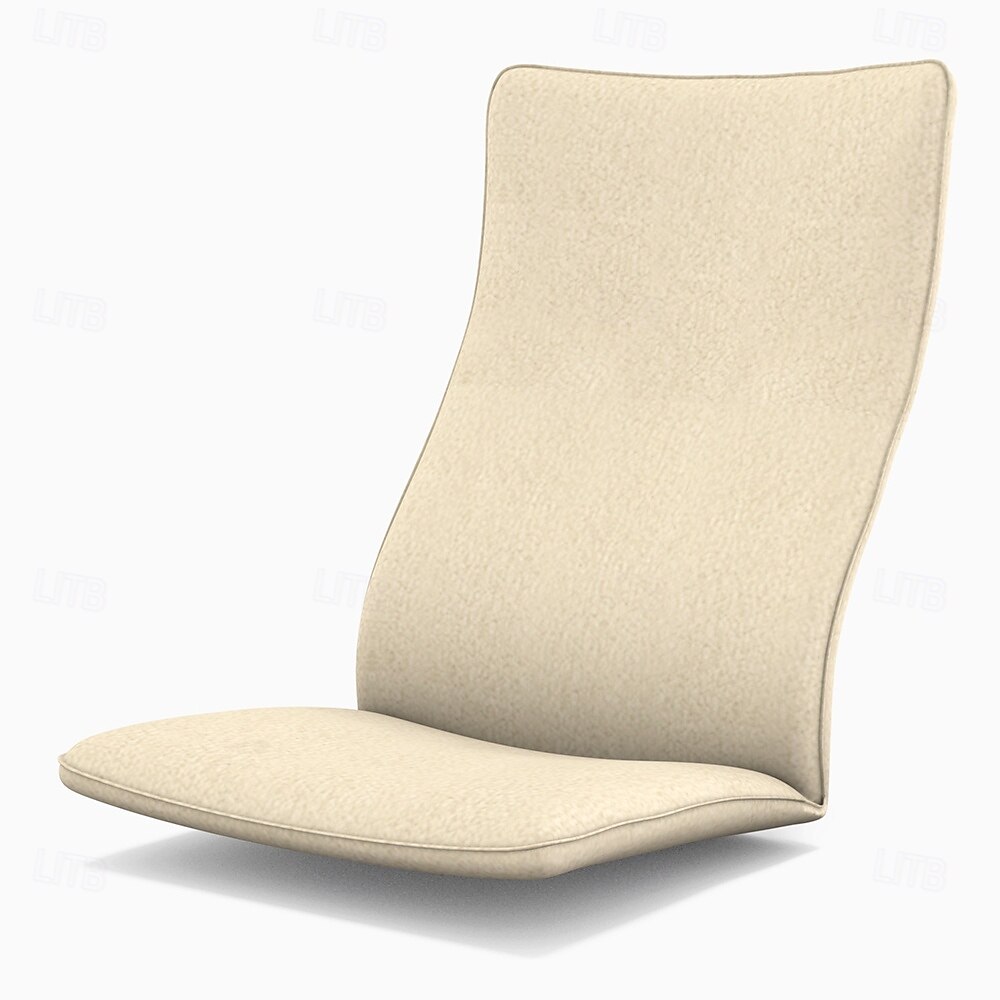 Housse de canapé imperméable sans accoudoirs, couleur unie, matelassée de 2025 ? $57.99 –P5