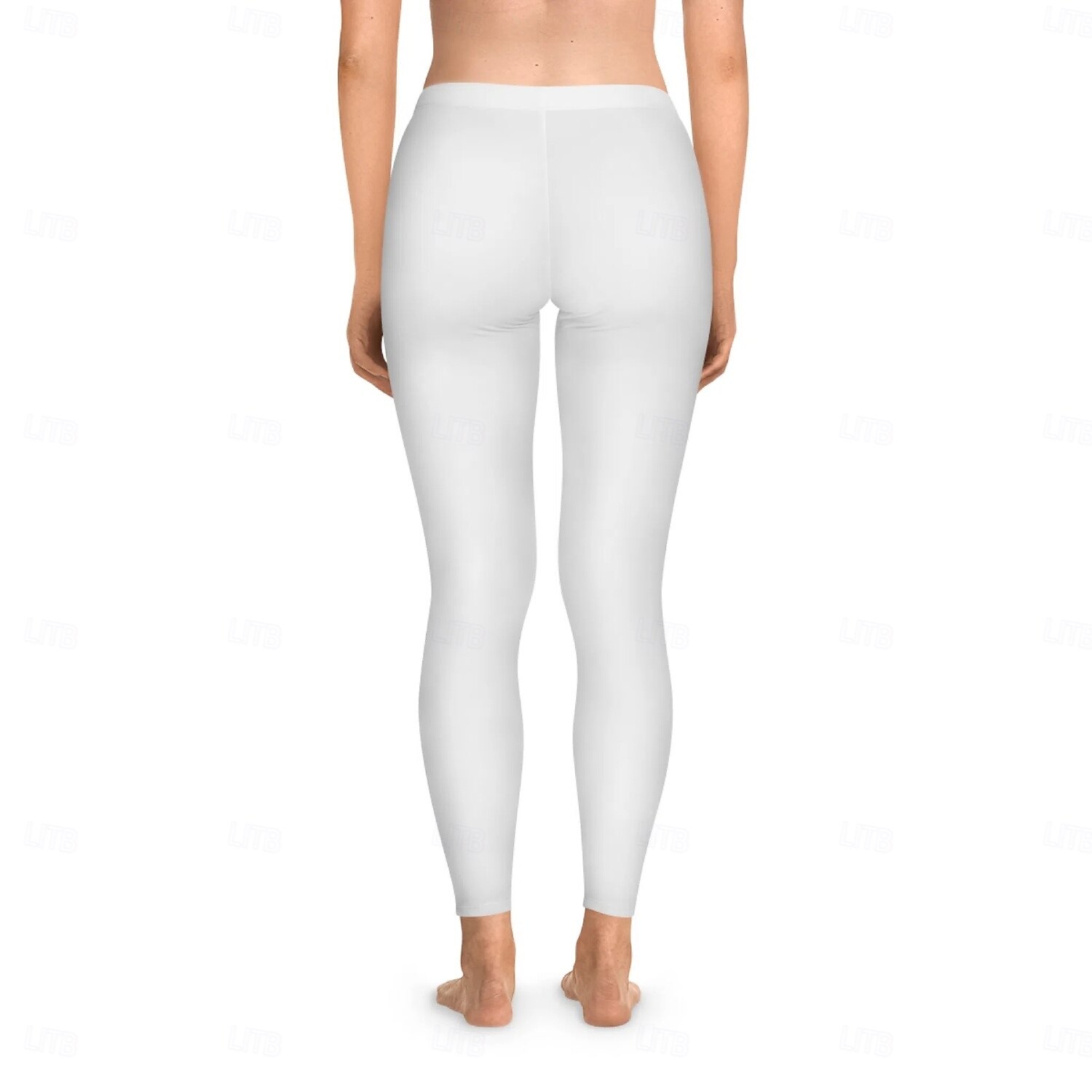 Easter Women's Leggings Trousers Rabbit Leopard Printed Yoga Pants Tummy Control High-Waisted Graphic Tights 2025 - $18.99 –P4