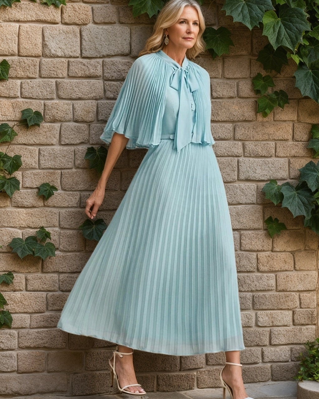 midi cape dress wedding guest Amazon.com: Women's V-Neck Cape Dress Elegant Cocktail Party Dresses for Wedding Guest Midi Evening Dress with Belt S-3XL (Blue,Small,Female,Adult,US,Alpha,Small,Regular,Regular) : Clothing, Shoes & Jewelry