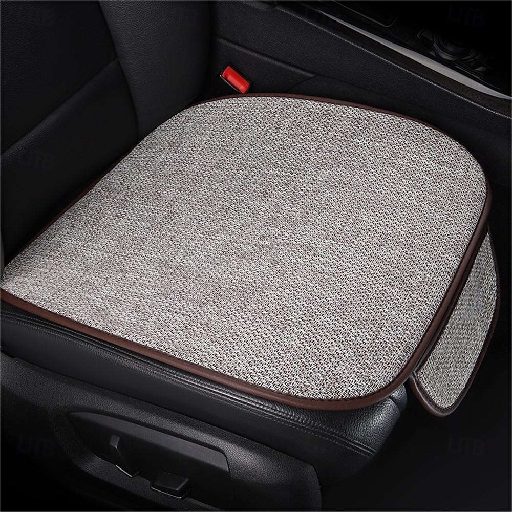 StarFire Car Seat Cover for Front Seats Rear Bench Full Set Comfortable Durable for Car 2025 - $78.79 –P7