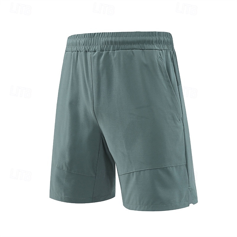 Per uomo Shorts da corsa Militare Estate Esterno Vestibilità regolare Asciugatura Rapida Pantaloncini Elastico in vita Nero Blu Corsa Caccia Arrampicata M L XL XXL XXXL del 2025 a $18.99 –P6