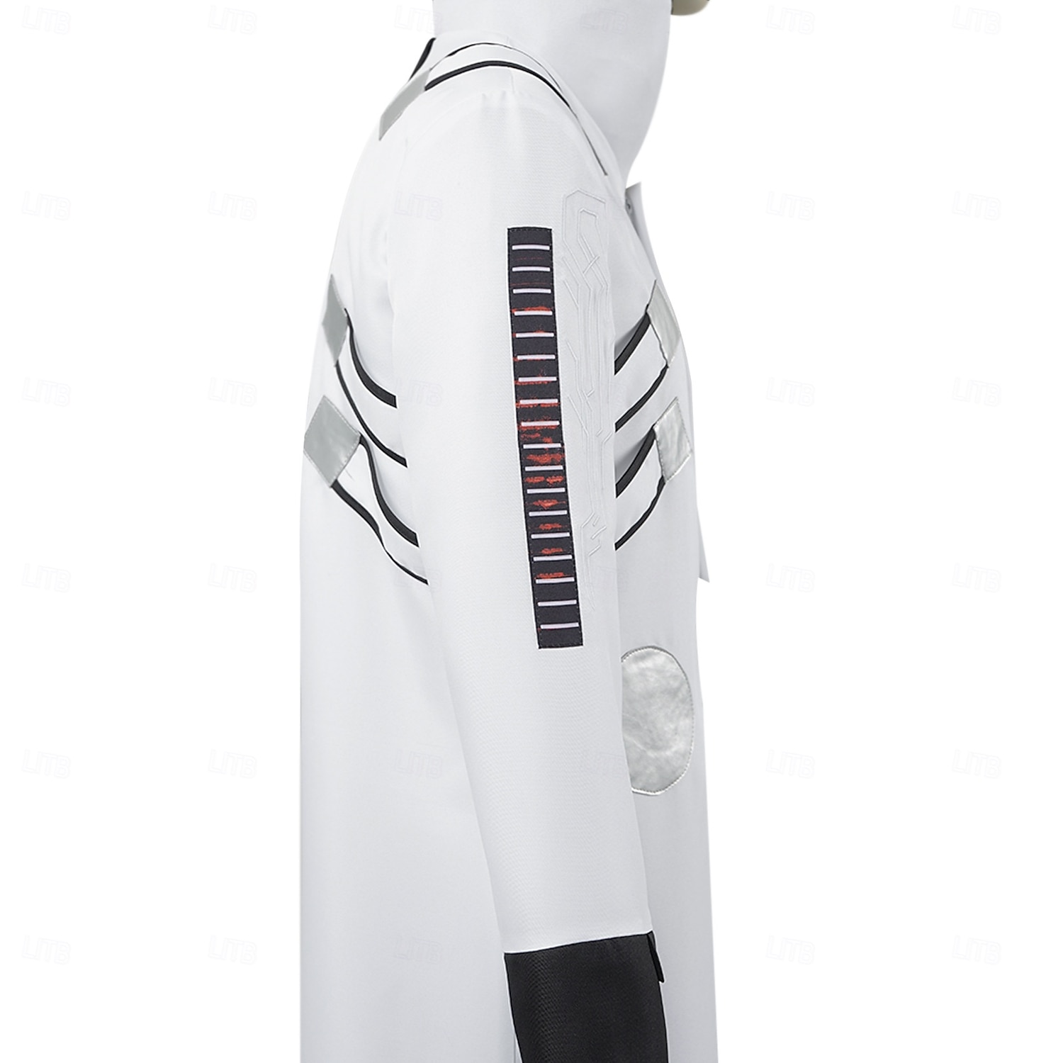 Doutor Eggman Traje Cosplay Fantasias for Homens Adulto Carnaval Baile de Máscaras Festa / Eventos Mascarilha de 2026 por $74.99 –P25