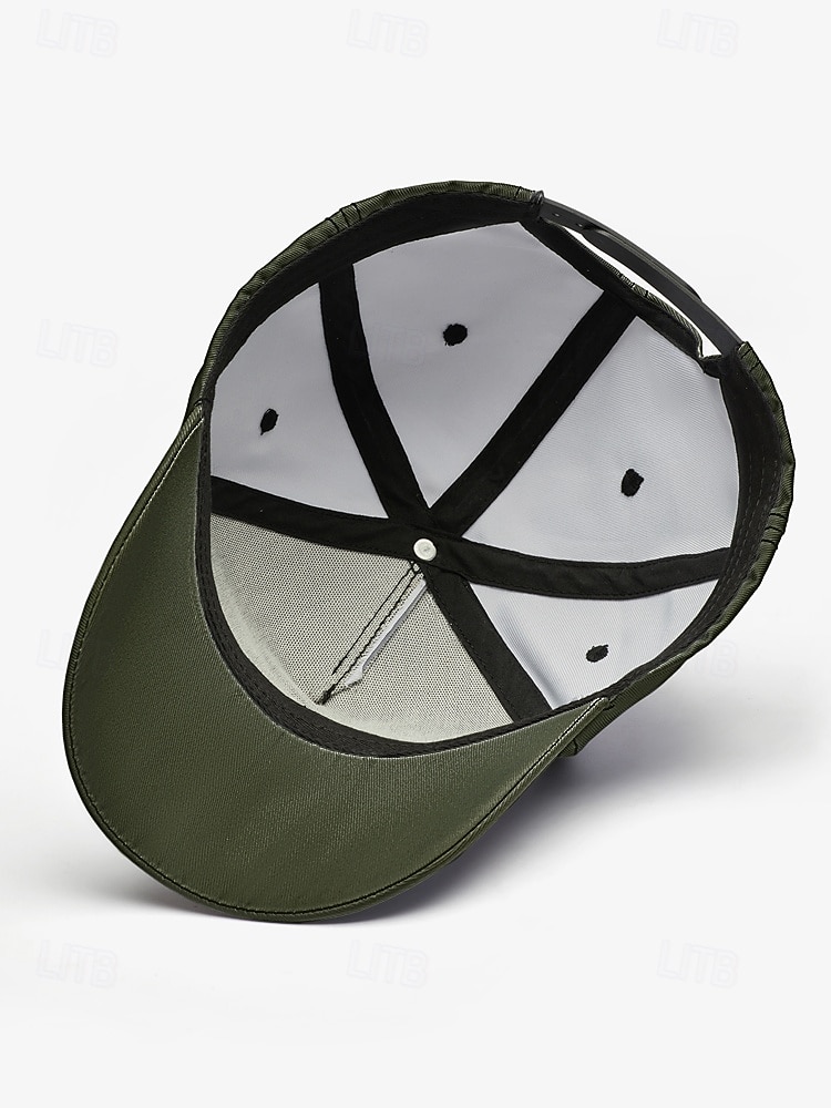 Lässige Baseballkappe für Herren mit auffälligem Aufdruck „If genders confuse you, go milk a bull“ – verstellbar und trendig, perfekt für Outdoor-Aktivitäten, Sportveranstaltungen und den Alltag 2025 - $14.99 –P6