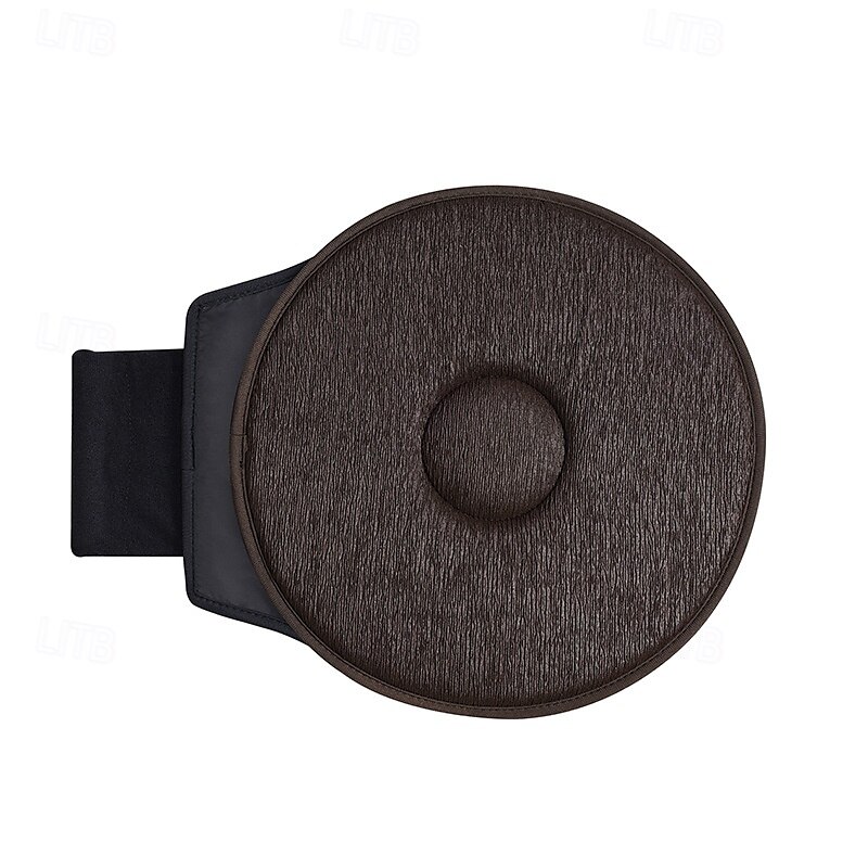 360 Rotatie Auto Zitkussen Universele Antislip Lichtgewicht Ronde Pad Handwasbare Geweven Polyester Het Hele Seizoen Draagbaar Geschenk 2025 - $24.99 –P9