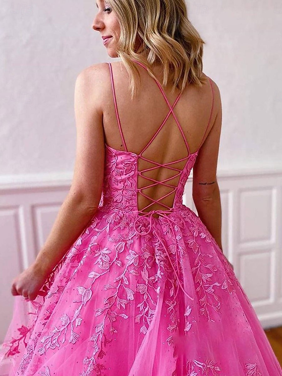 A-Line Quinceanera Dresses Elegant Dress Performance Christmas Floor Length Sleeveless Square Neck Chiffon Backless with Pleats 2025 - $99.99 –P8