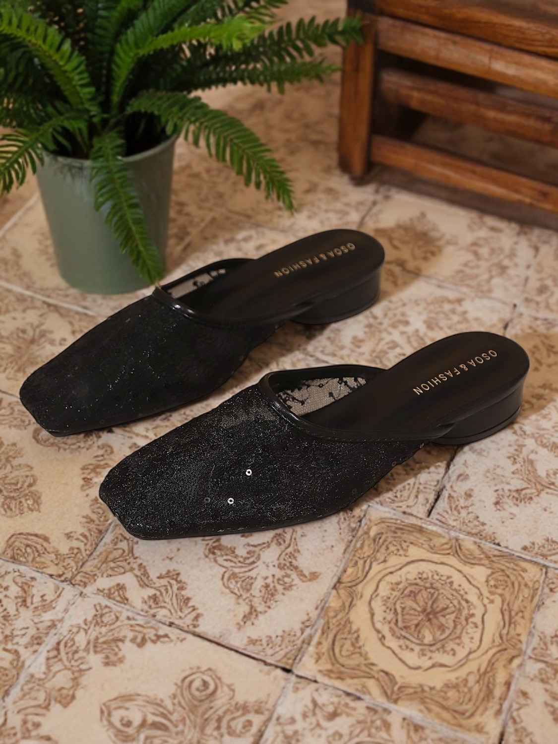 naisten valkoiset pitsiset balettitassut – tyylikkäät silkkaa verkkohääkengät morsiamelle ja kesän puutarhajuhliin 2026 - $29.99 –P6