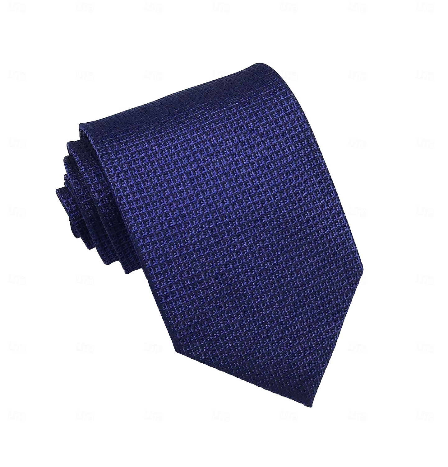 Муж. Галстуки Деловые Сплошной цвет Полоски Офис Официальные Особые случаи 2026 - $20.99 –P4