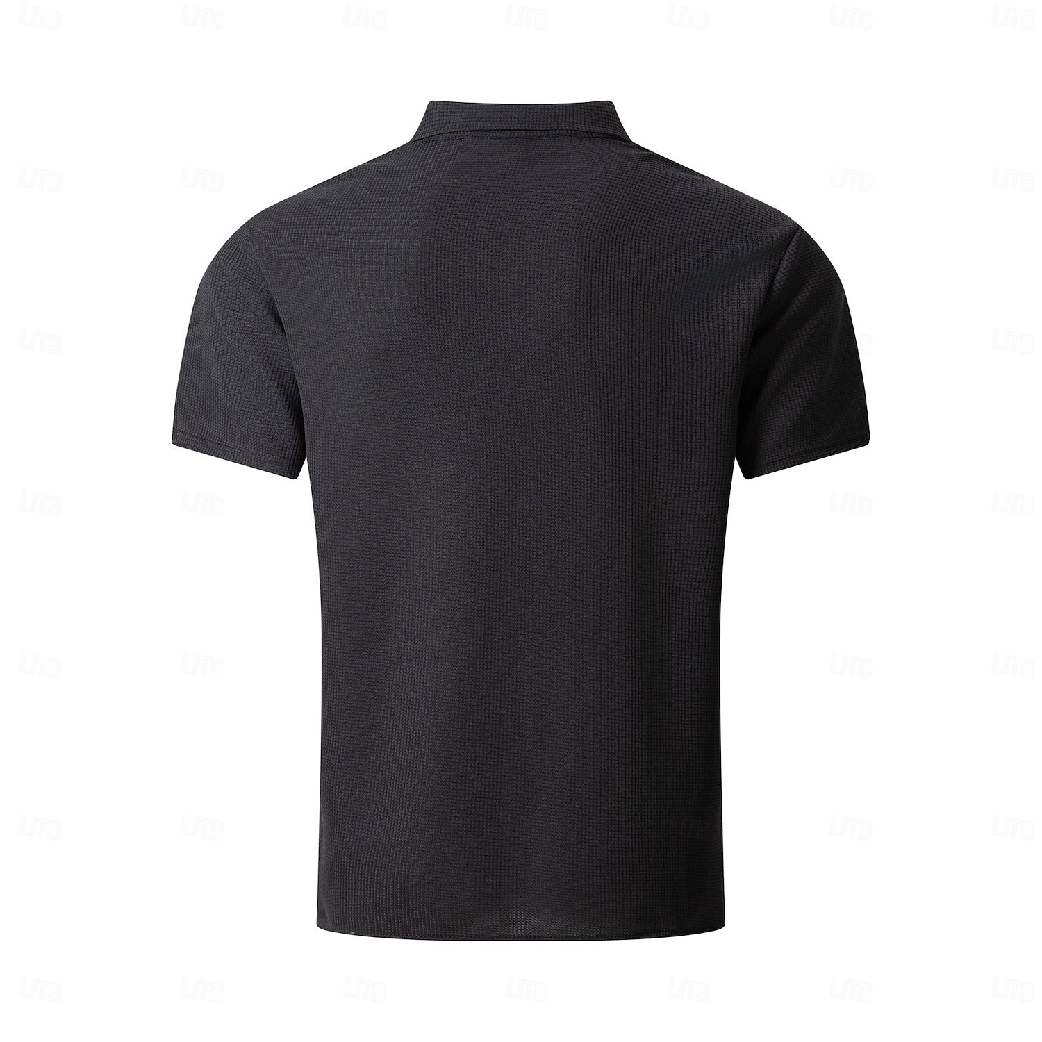 Herren Hemd Sommerhemd Freizeithemd Strandhemd Knopfhemd Schwarz Wein Dunkelgrün Grau Kurzarm Bedruckt Revers Urlaub Hawaiianisch Bekleidung Polyester Mode Lässig Bequem Tasche 2025 - $25.99 –P3