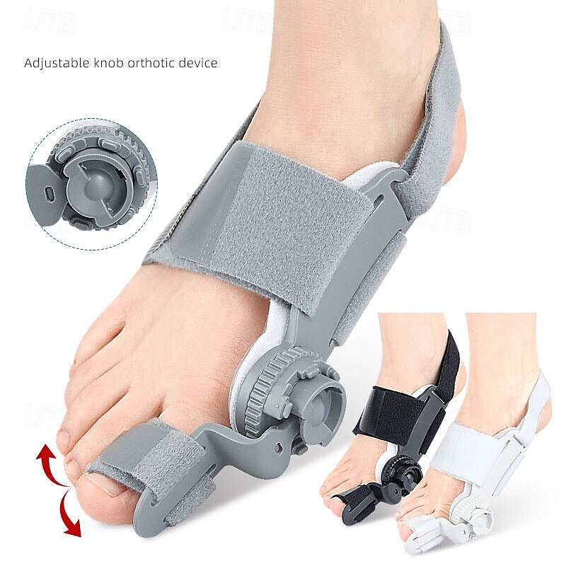 Thumb Deviation Corrector Big Toe Overlap Separator Night And Day Use Rotating Adjustable Corrector 2025 - $24.99 –P5