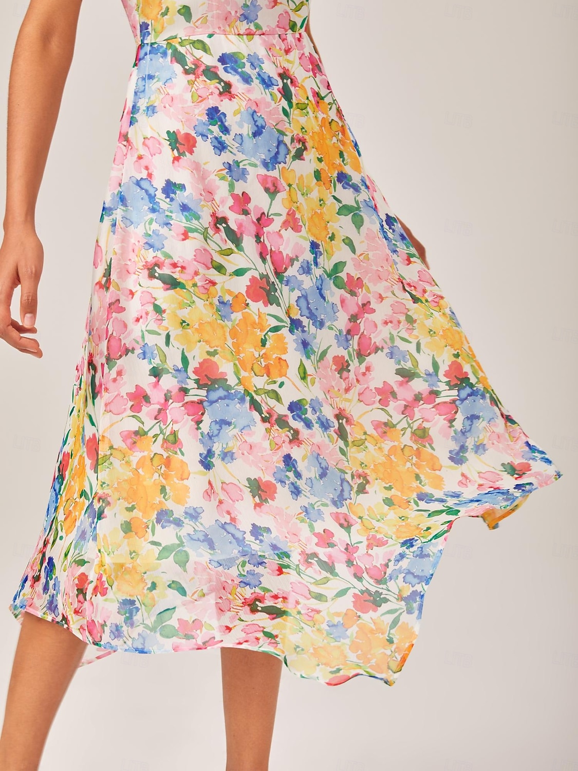 Dámské Duhová Léto Tričkový Elegantní XS S M 2025 - $97.99 –P3