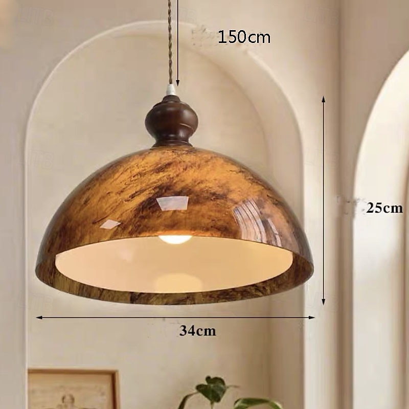 LED Pendant Lights Kitchen Island 34*25cm Chandeliers Modern Farmhouse Foyer Entryway Light Fixtures Ceiling Hanging Over Table Warm White 2025 - $349.99 –P7