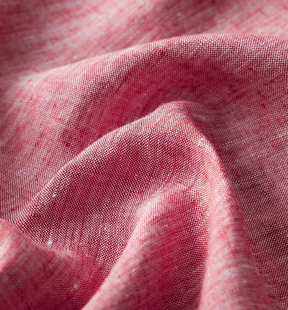 miesten 100% pellavapaita nappikauluspaita vapaa-ajan paita yksivärinen muodollinen rento valkoinen vaaleanvihreä punainen tummansininen pitkähihainen turndown-paita kesä talvivaatteet vaatteet yksiväriset 2025 - $46.99 –P25