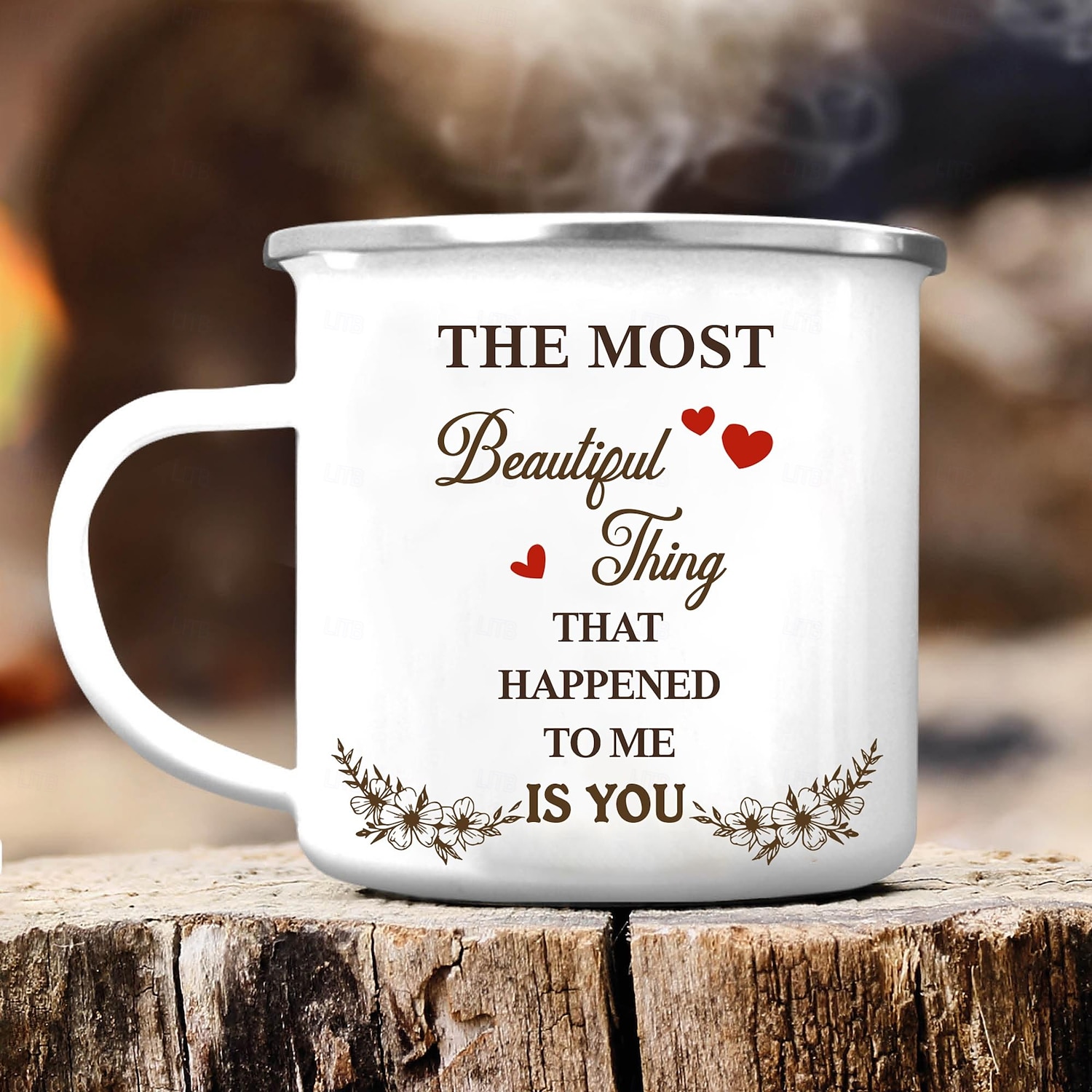 caneca de cerâmica personalizada com foto e texto personalizados, xícara de café personalizada com mensagem pessoal, presente para amantes de café, dia dos namorados, natal, aniversário de 2025 por $13.99 –P5