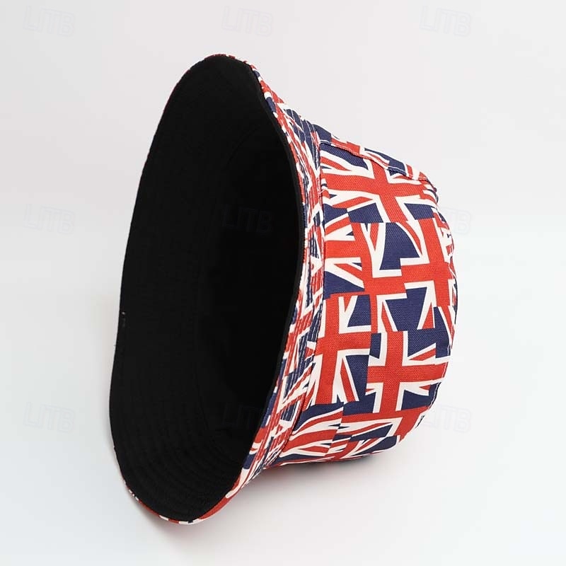 250º Aniversário EUA Fantasia de Carnaval 2026 Chapéus Bandeira dos EUA Casual Adulto Homens Mulheres Semiquincentenário Baile de Máscaras Dia da Independência Casual Festival Vestir-se de 2026 por $20.99 –P6