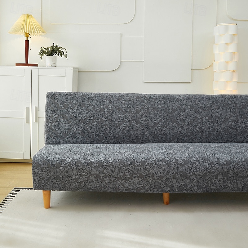 Copridivano letto senza braccioli in tessuto jacquard, copridivano elasticizzato, copridivano elastico per panca del 2025 a GBP £23.7 –P13