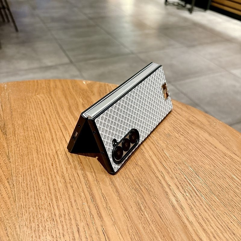 τηλέφωνο tok Για Samsung Galaxy Z Fold 7 Z Διπλώστε 6 Z Fold 5 Z Fold 4 Z Fold 3 Πίσω Κάλυμμα Ανθεκτική σε πτώσεις Ρετρό TPU PU δέρμα 2025 - $22.99 –P9