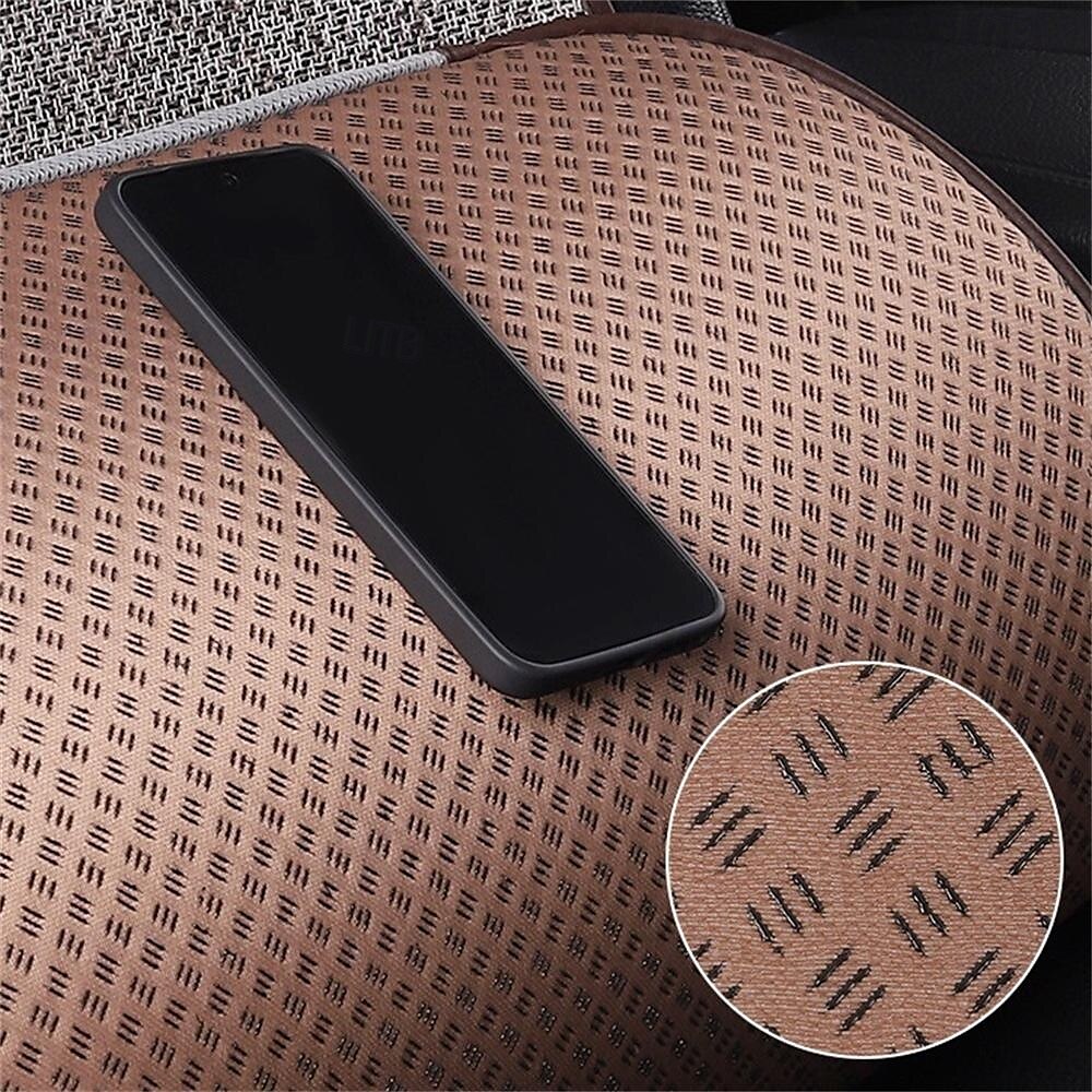 StarFire Car Seat Cover for Front Seats Rear Bench Full Set Comfortable Durable for Car 2025 - $78.79 –P8
