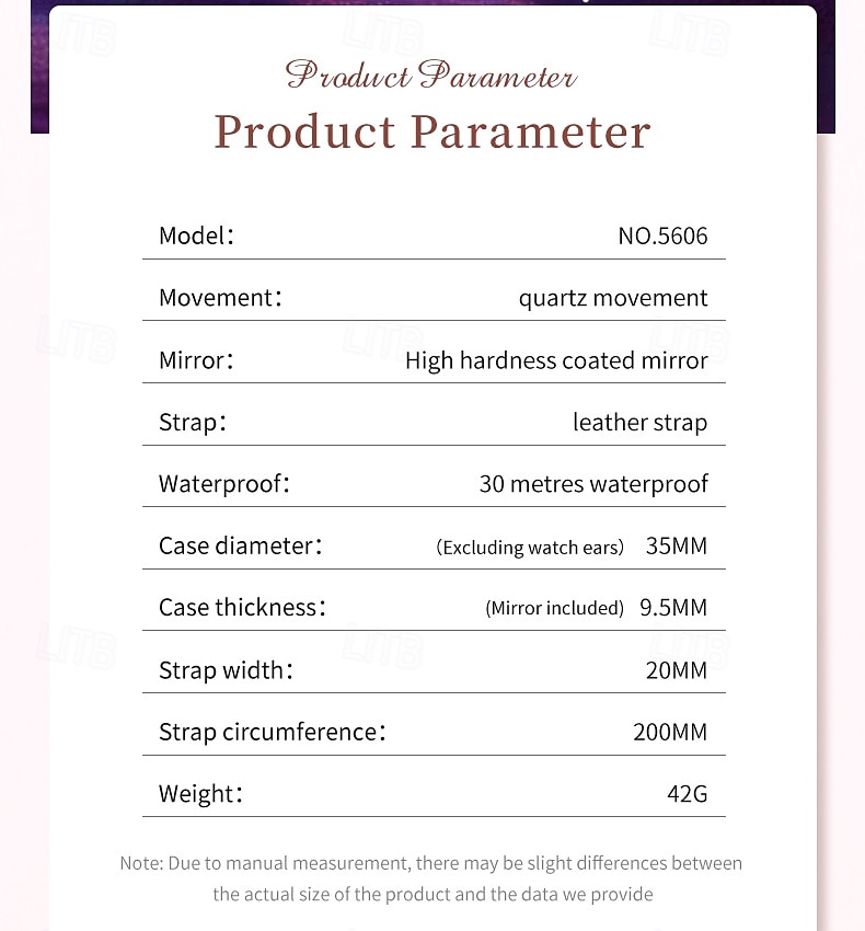 OLEVS 5606 Mother's Day Gift for Women's Watch Luxury Original Quartz Watch Waterproof Luminous Diamond Watch Fashion Elegant 2026 - $31.99 –P11