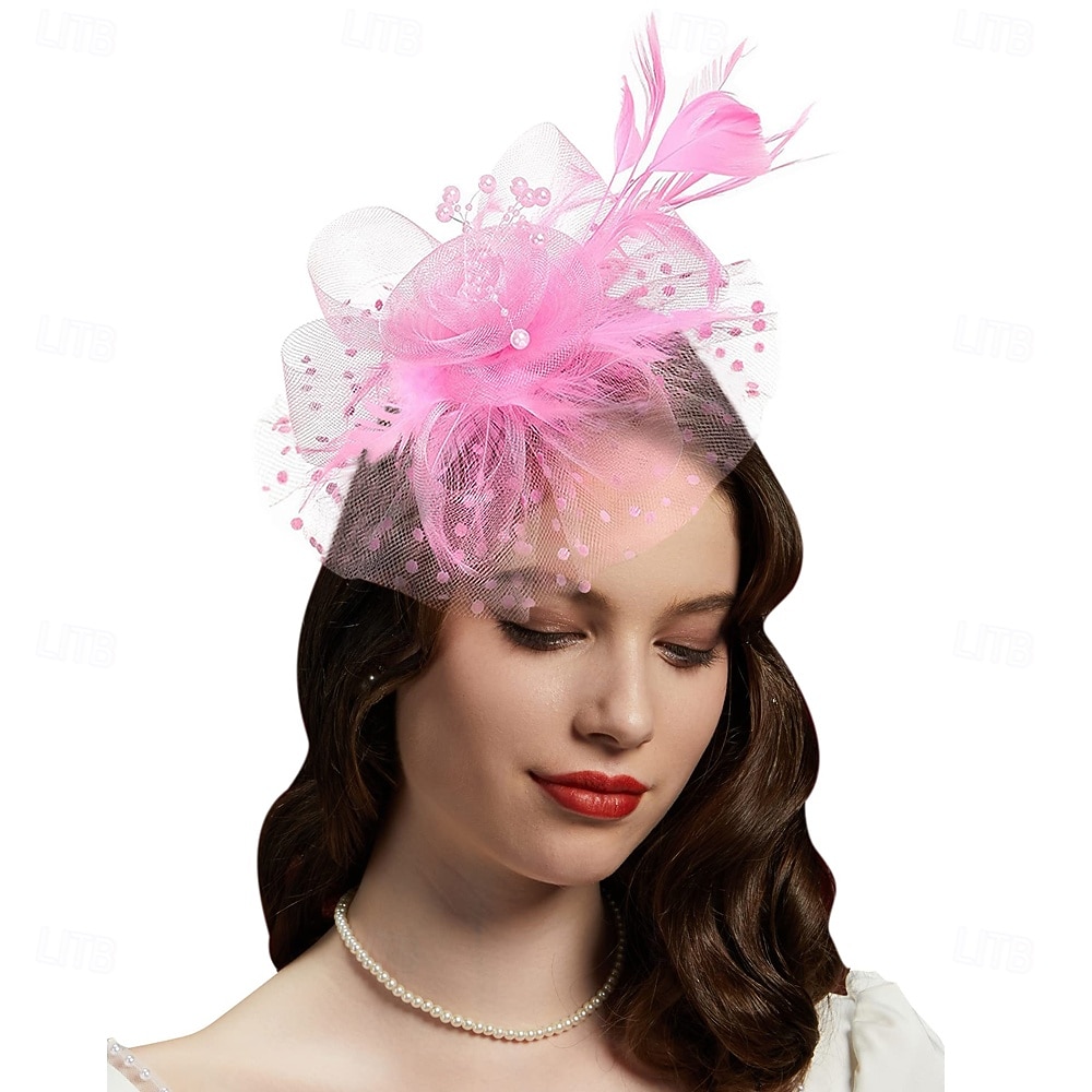 1920-as évek A nagy Gatsby Flapper fejpánt A nagy Gatsby Virágos Retro Csillogó glitter Kristály / Strassz Jelmez Női Farsang Valentin nap Álarcos mulatság Party estélyi viselet Álarcos mulatság 2025 - $31.99 –P4