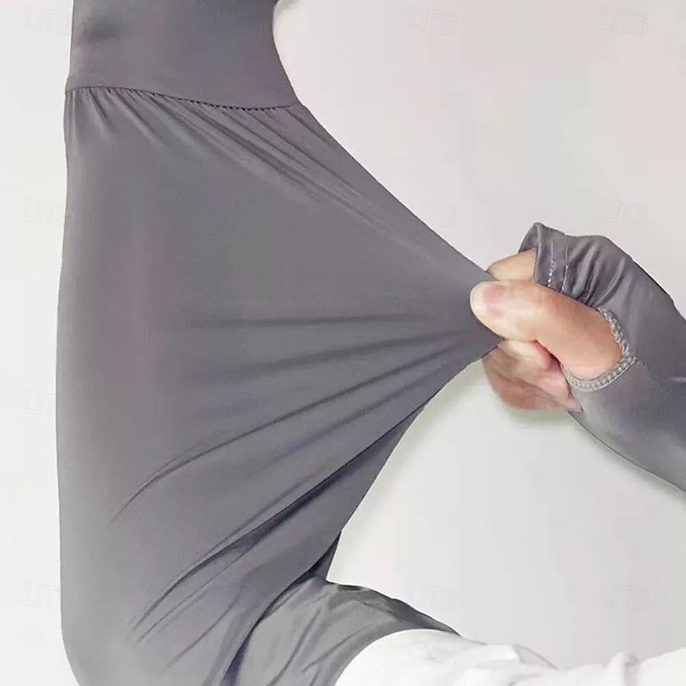 UV Protection Sun Protection Sleeves Breathability Arm Sleeves Ice Sleeves Summer 2025 - $11.49 –P3