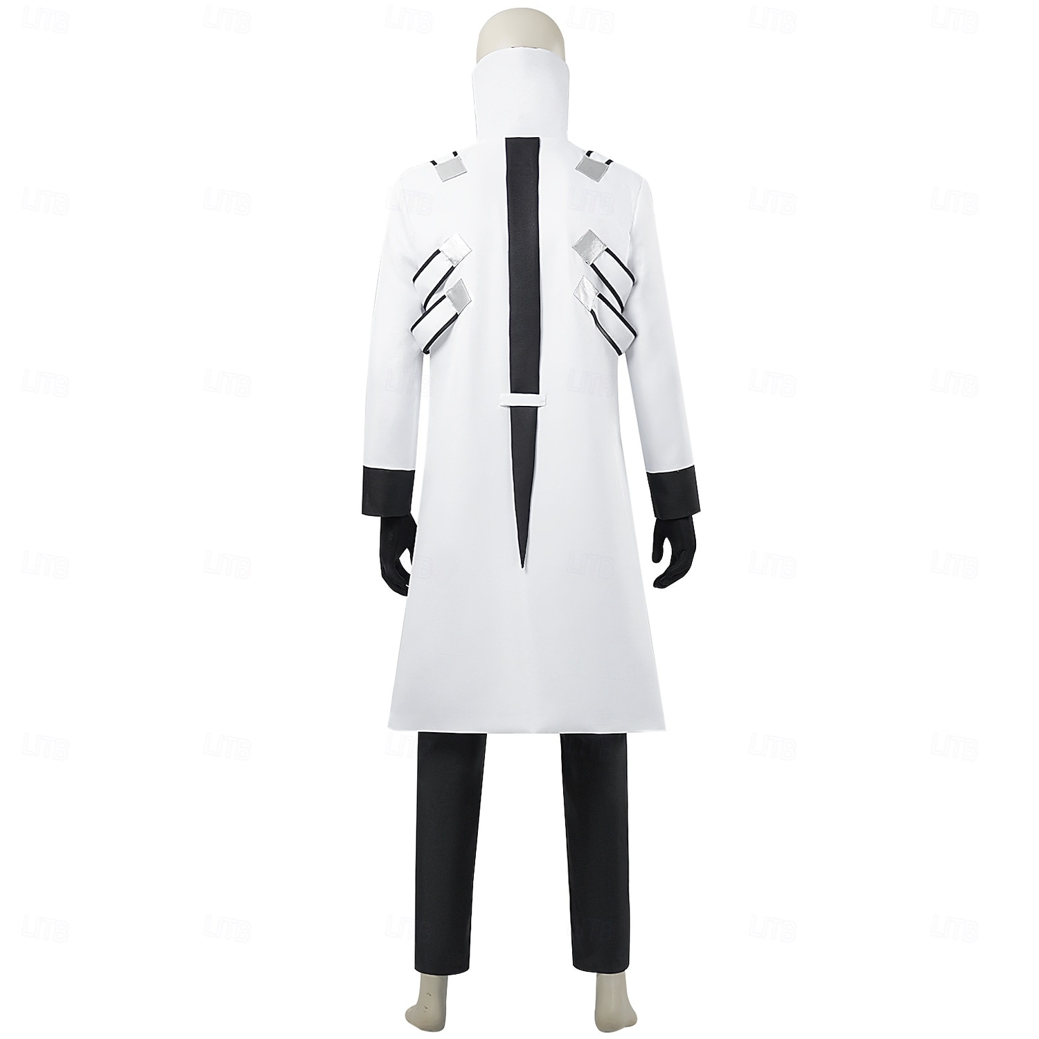 Doutor Eggman Traje Cosplay Fantasias for Homens Adulto Carnaval Baile de Máscaras Festa / Eventos Mascarilha de 2026 por $74.99 –P19