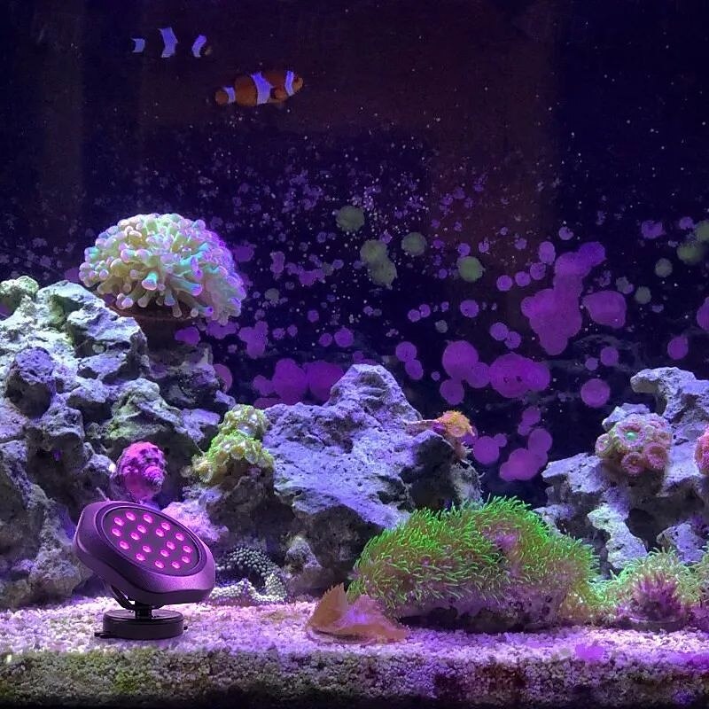 napelemes víz alatti fények spotlámpa led kültéri merülő tájkép színes rgb medence lámpa ip68 vízálló medence kerti pázsit dekoráció 2025 - $65.99 –P3