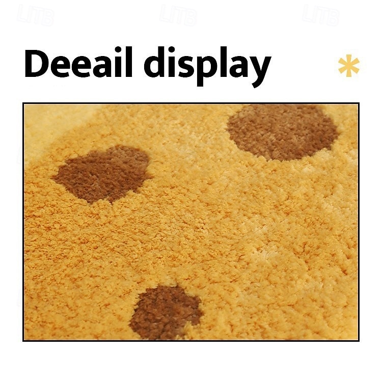 Tappeto doormat velluto irregolare tappeto da cucina tappeto da pavimento tappeto antiscivolo tappeto resistente all'olio tappeto interno esterno decorazione per camera da letto tappeto per bagno del 2025 a $19.99 –P12