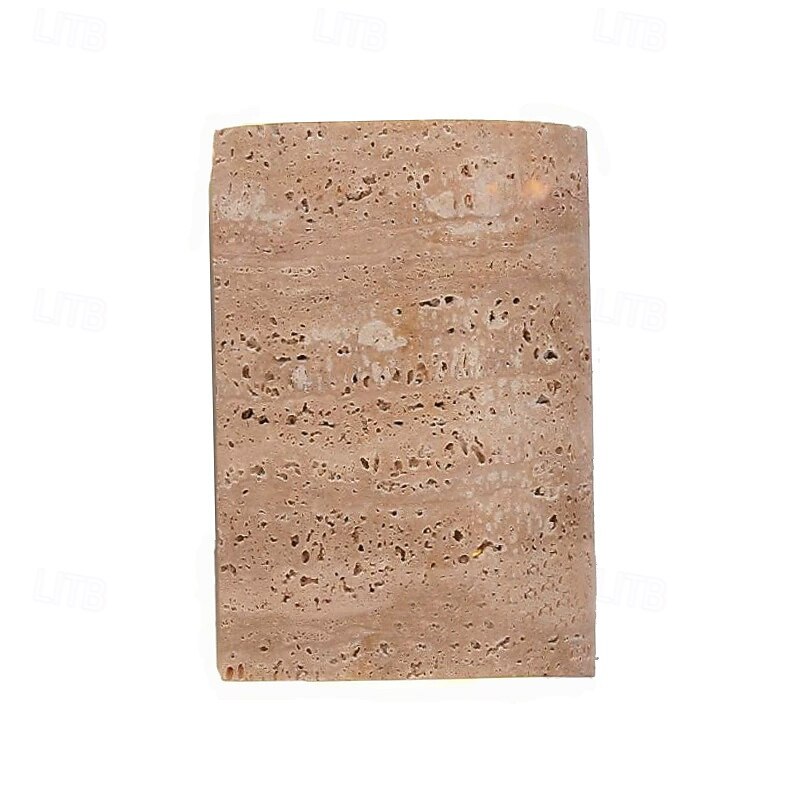 Vevnitř Vinobraní Země Vnitřní nástěnná svítidla Obývací pokoj Ložnice Kámen nástěnné svítidlo 110-120V 220-240V 5 W 2025 - $184.99 –P6