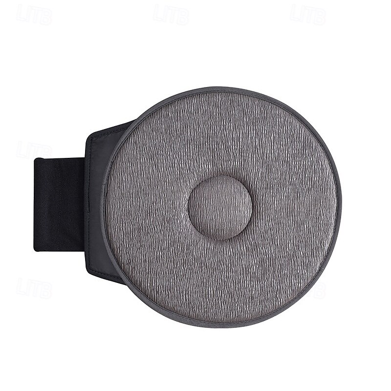 360 Rotatie Auto Zitkussen Universele Antislip Lichtgewicht Ronde Pad Handwasbare Geweven Polyester Het Hele Seizoen Draagbaar Geschenk 2025 - $24.99 –P10