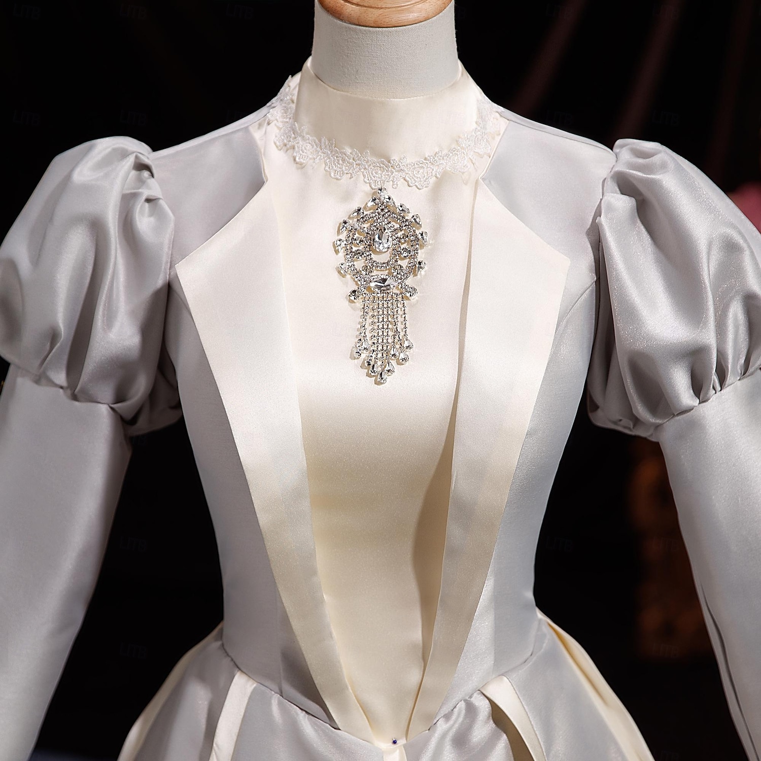 18th Century Women's Rococo Ball Gown Princess Maria Antonietta Rococo Victorian Renaissance Vacation Dress 2026 - $279.09 –P2