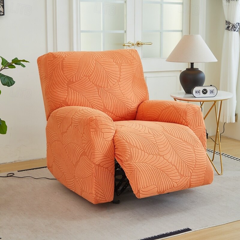 Recliner Sofa Cover Non-slip Massage Lazy Boy Sofa Cover All-inclusive Single Seat Couch Cover Armchair Covers 2025 - $45.99 –P7