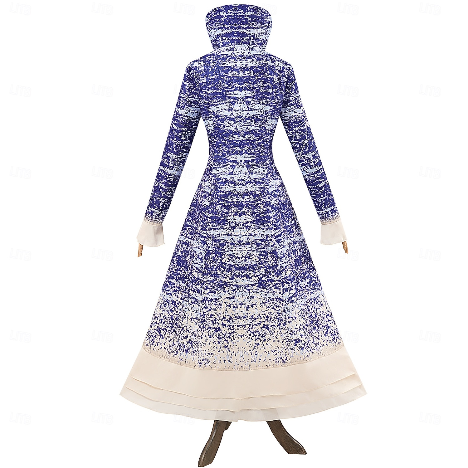 boszorkány Madame Morrible Ruhák Kabát Szerepjáték Jelmezek Walpurgis éjszaka Szerepjáték for Női Felnőttek Mindszentek napja Parti Teljesítmény Színpad 2026 - $57.99 –P6