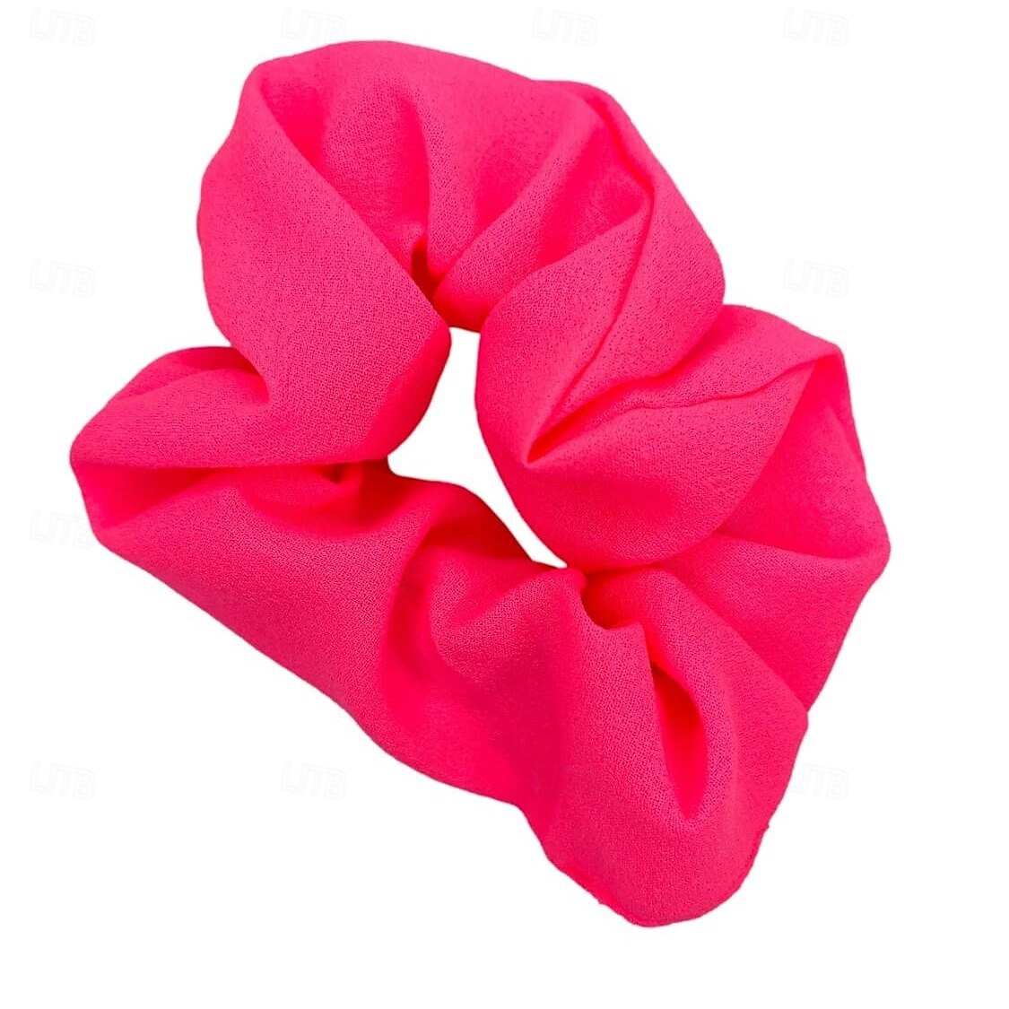 Retro 80. léta Ozdoby Scrunchies Disko Pevná barva Dámské předvečer Všech svatých Karneval Pride Parade Měsíc hrdosti Dospělé Doplňky do vlasů Celý rok 2025 - $9.49 –P3