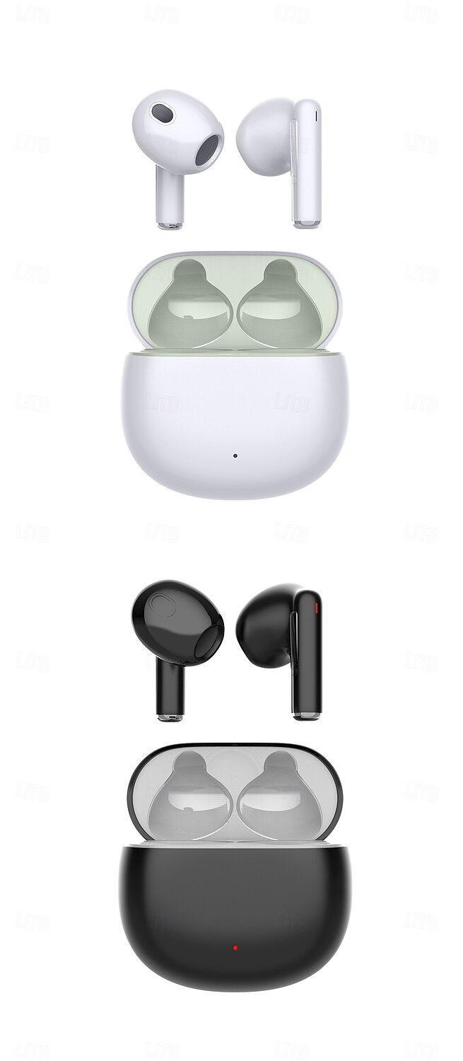 Max 80 Bluetooth 5.3 Hands-Free In-Ear Headset Ergonomic Design Surround Sound Hi-Fi for Fitness & Mobile Phones 2025 - $25.99 –P12