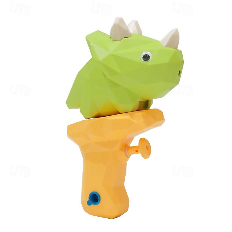 Pistola ad acqua con dinosauro, giocattoli per sabbia, pistola a spruzzo, giocattoli per esterni, regali per bambini di 3, 4 e 5 anni del 2025 a $12.99 –P9