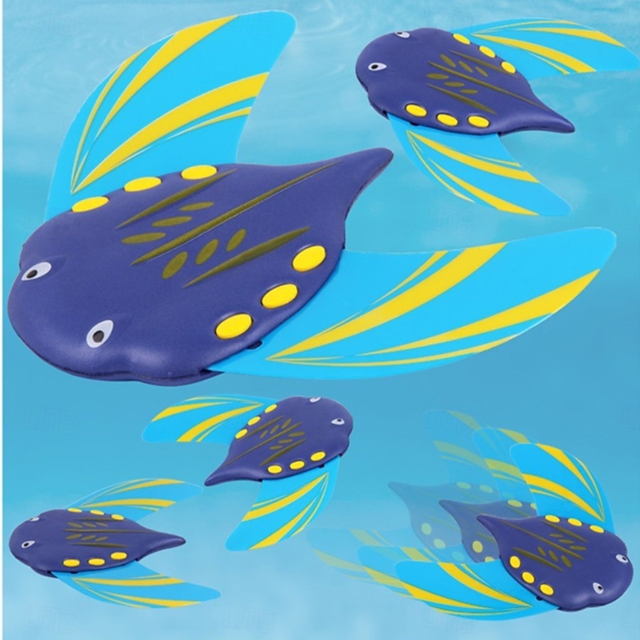 teufel fisch spielzeug einstellbare fisch fin pool spielzeug spielzeug fisch wasser kinder unterwasser strand segelflugzeuge teufel fisch pool spielzeug spielzeug fisch pool 2025 - $27.99 –P4